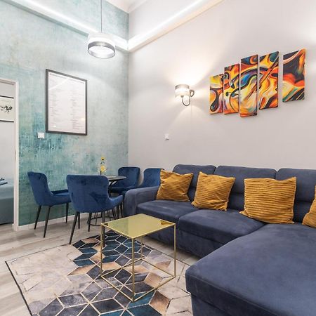 Lucky 54 Apartment Budapest Exterior foto