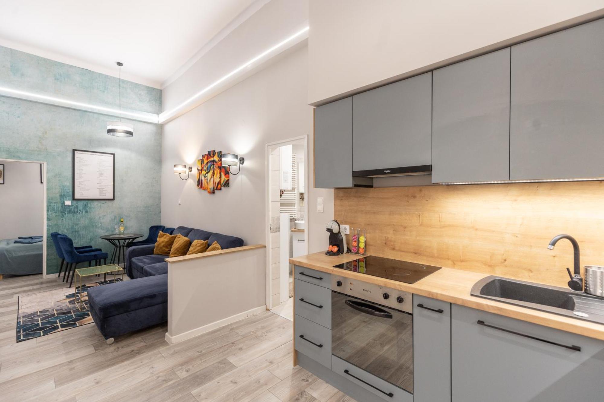 Lucky 54 Apartment Budapest Exterior foto